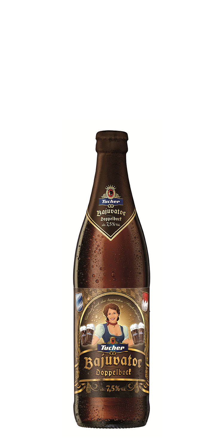 Tucher Bajuvator Doppelbock, foto