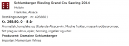 Vinpuls Schlumberger Saering tekst artikkel
