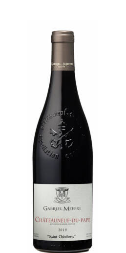 Chateauneuf du Pape Saint-Theodoric 2020