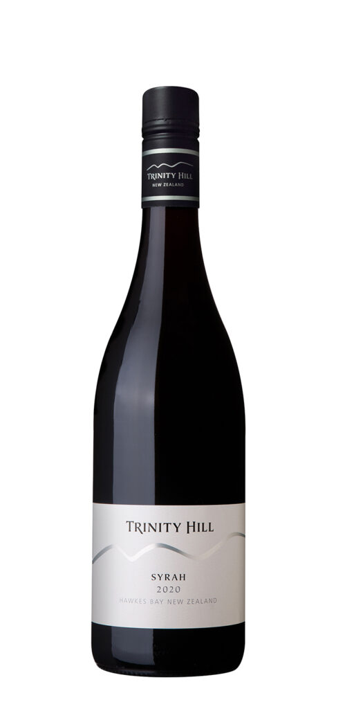 Trinity Hill Hawke’s Bay Syrah 2020