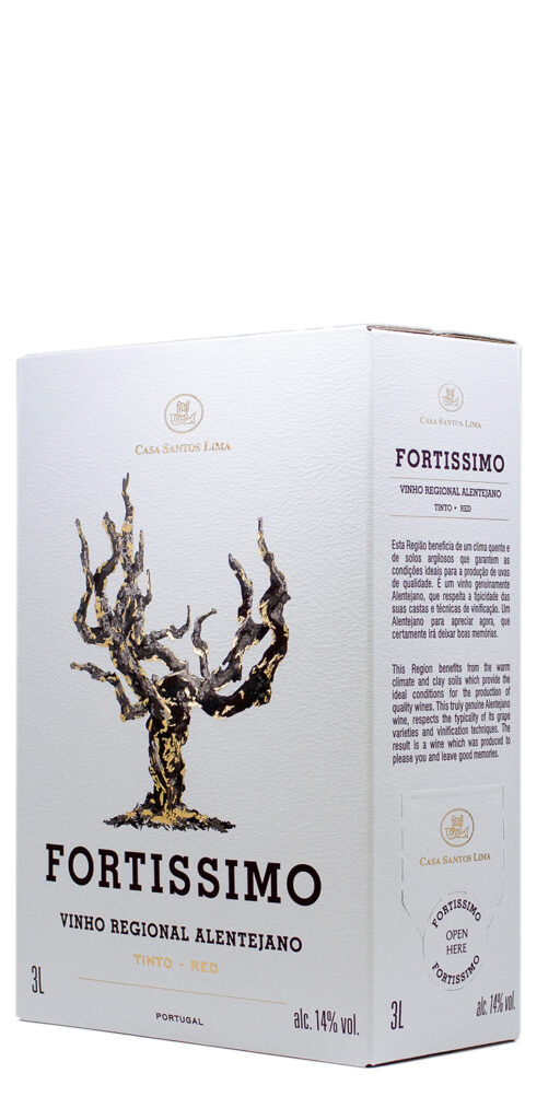 Fortissimo Fortissimo BIB • Norwegian Beverage Group